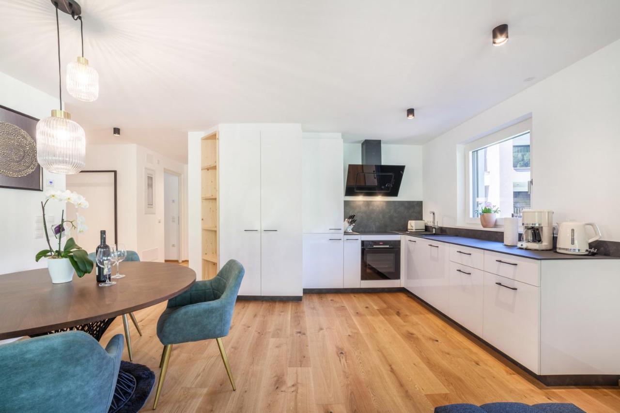 Apartment Sankt Martin San Martino In Passiria  ภายนอก รูปภาพ