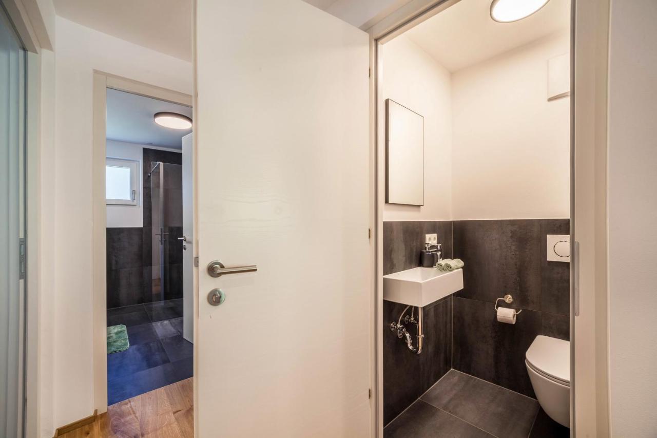 Apartment Sankt Martin San Martino In Passiria  ภายนอก รูปภาพ